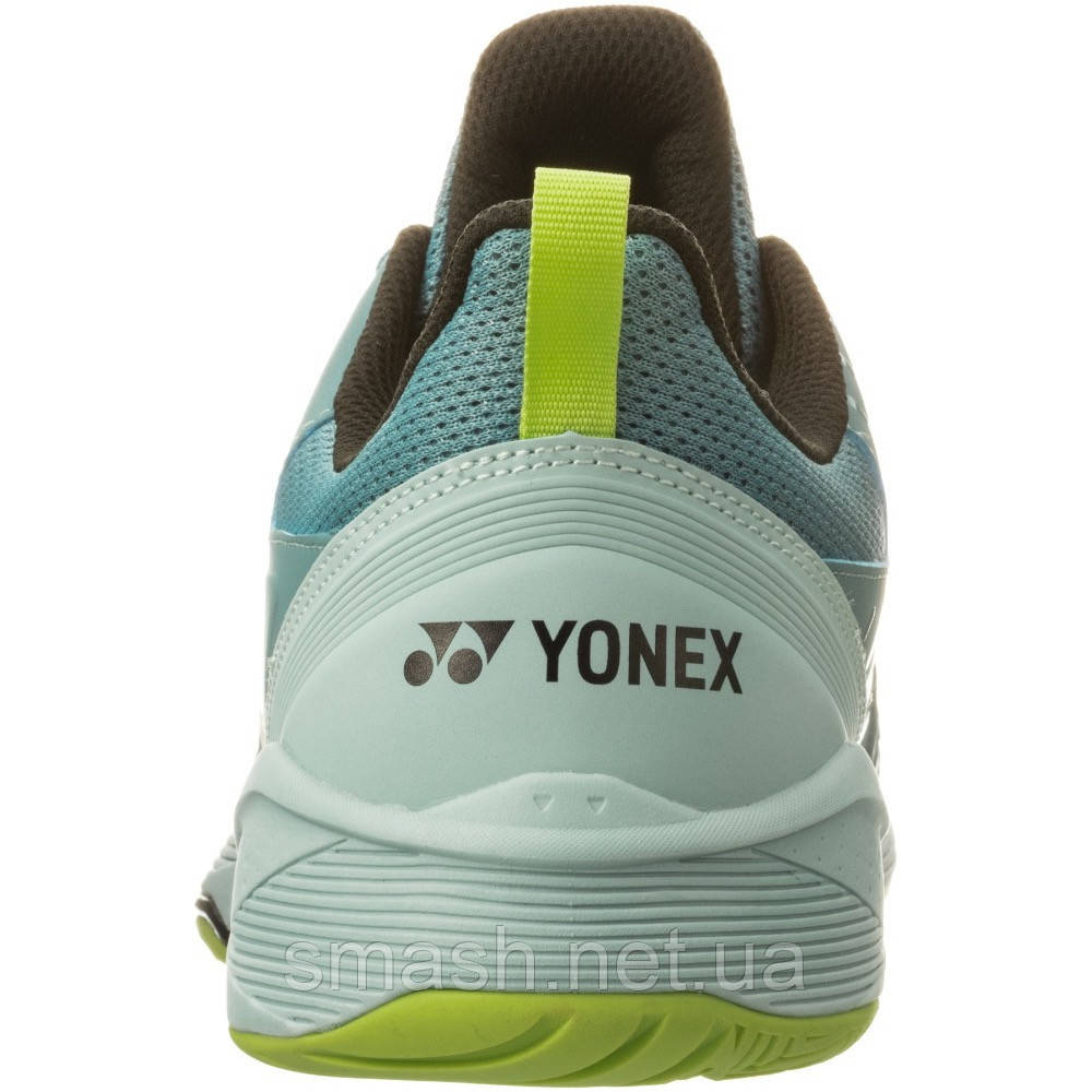 Кроссовки для тенниса Yonex SHT-Sonicage 3 Wide Smoke Blue - фото 5 - id-p2098326481