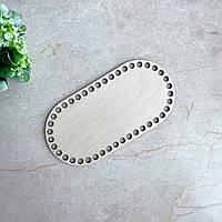 Дерев‘янне дно 20 на 10 см