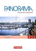 Panorama B1.2 Übungsbuch DaF mit Audio-CDs