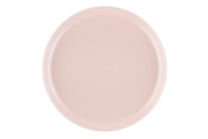 Тарілка обідня ARDESTO Cremona, 26,5 см, Summer pink, фото 1