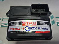 Блок управління ГБО Stag 4 Q-Box Basic