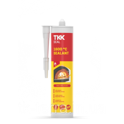 Герметик жаростійкий TКК 1600 °C