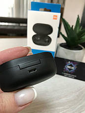 Бездротові Bluetooth навушники AirDots для Xiaomi, навушники Аірдотс для сяомі, фото 6