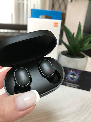 Бездротові Bluetooth навушники AirDots для Xiaomi, навушники Аірдотс для сяомі, фото 1