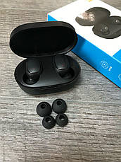 Бездротові Bluetooth навушники AirDots для Xiaomi, навушники Аірдотс для сяомі, фото 4
