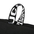 Рюкзак для підлітка 41х30х15 см з USB та підсвічуванням "OnePiece", Чорний / Рюкзак для школи / Міський рюкзак, фото 10