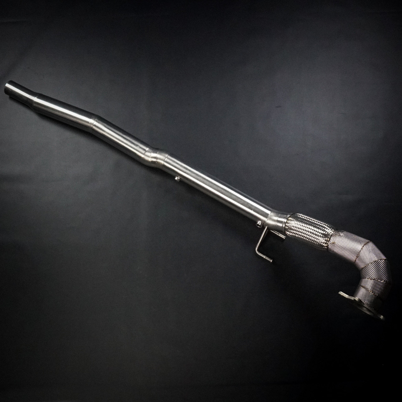 Даунпайп (Downpipe) ATP AUDI Q3 VW Tiguan 8U 5N AWD 2.0T EA888