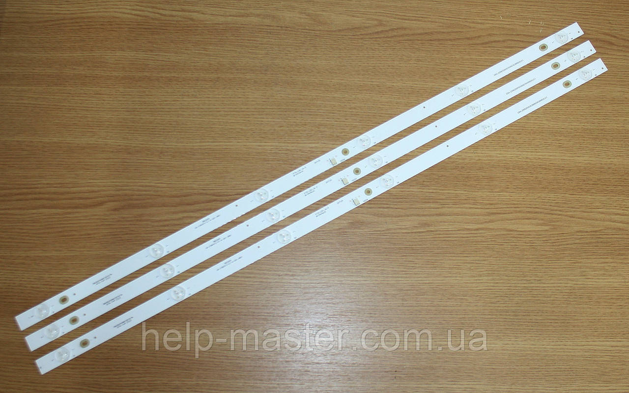 LED підсвічування LB-C390X15-E7-A-G01-XRD1 39E2000