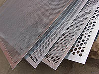 Перфорированный лист 8-12/2/1000x2000 мм стальной в наличии от листа