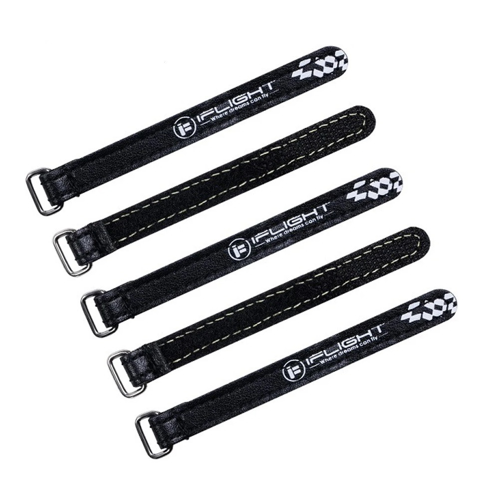 Стрепи для кріплення батареї 15х250мм, 5шт, iFlight, для дронів