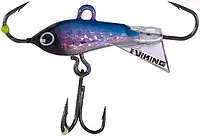 Балансир Viking Fishing Yeti Ice Jig 20mm 3.0g #1 Blue Glam