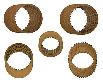 Комплект фрикційних дисків 29 шт. АКПП 722.6 MB