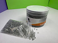 Гранулы для кварцевого стерилізатора Simei Quartzite S308-1 100 г, кварцові гранули для стерилізації, кулькі гласперенові, фото 3