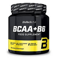 Аминокислоты BioTech USA BCAA + B6 (340 табл)