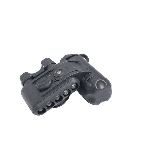Фонарик на шлем Surefire Helmet Light HL1 (R) BLACK (ID#2098287390 ...