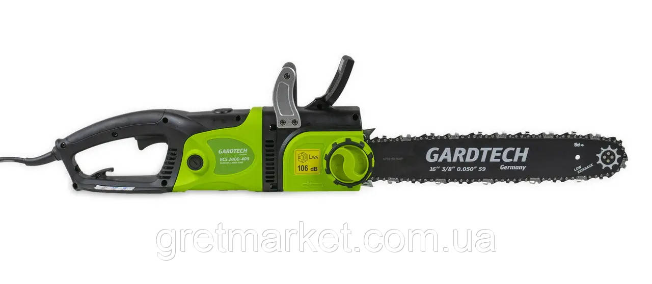 Електропила GARDTECH ECS 2800-405, фото 1