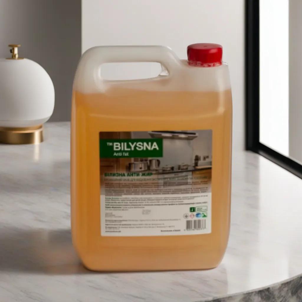 Білизна анти жир професійний засіб для видалення жиру 5 л, фото 1