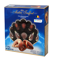 Pralines sea shells blue 250g 1/22