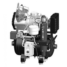 Компресори Cattani стоматологічні