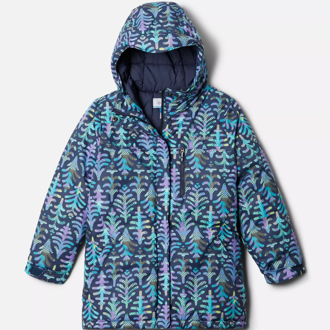 Лижна дитяча куртка Columbia Alpine Free Fall Jacket РОЗМІР XL