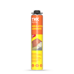 Клей-піна Tekapur Insulation Adhesivе 800мл.(970гр)