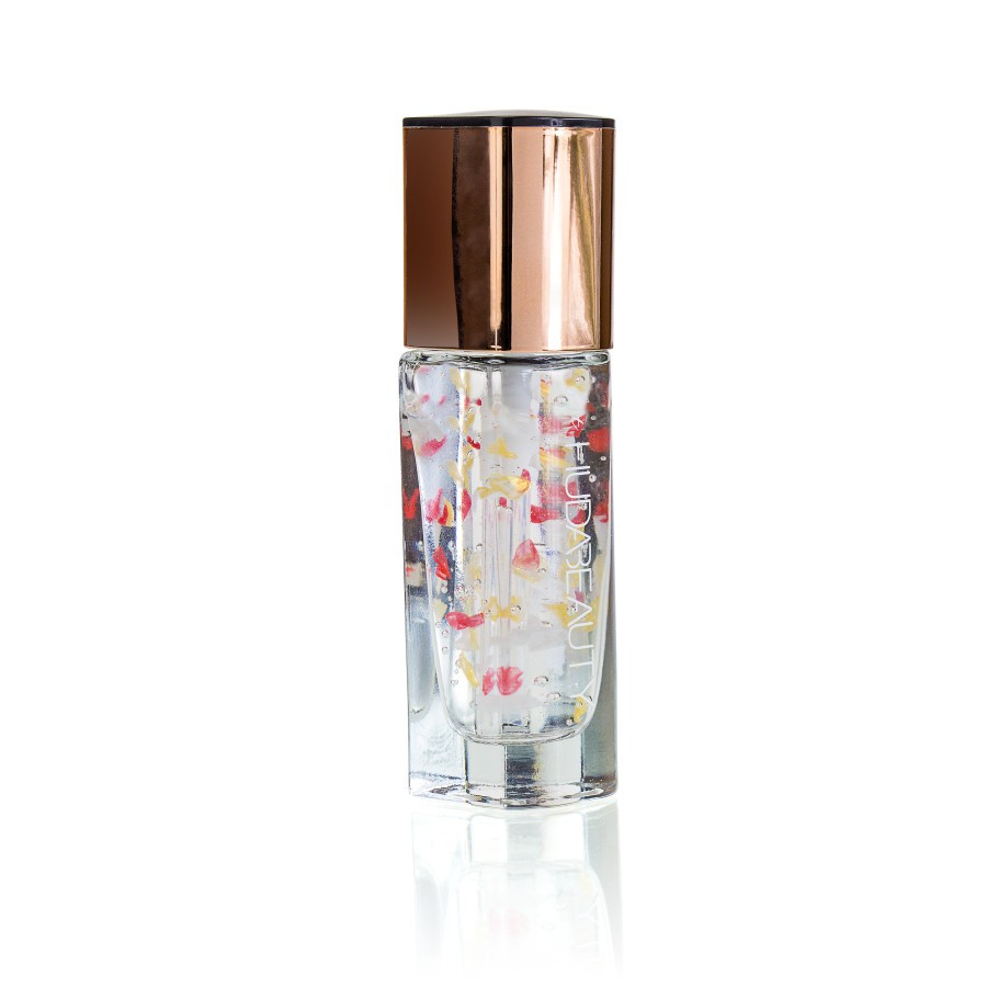 Праймер-база під макіяж Brightening Base Waterproof з пелюстками 35ml Код No 178
