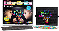 Розвиваюча мозаїка Lite-Brite Classic з шаблонами і підсвіткою