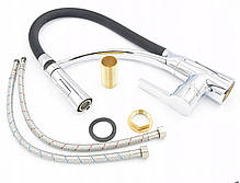 Кухонна мийка Brado DONZO Nexo + диспенсер, фото 4