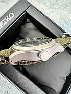 Чоловічий механічний годинник Seiko 5 SPORTS SRPJ85K1 SRPJ85 FIELD 36MM, фото 6
