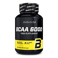 Аминокислоты BioTech USA BCAA 6000 (100 табл)