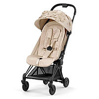 Cybex - Прогулянкова коляска Coya (Simply Flowers Beige)