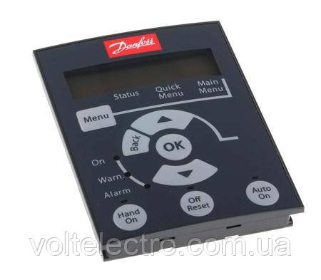 Дисплей LCP 11 без потенціометра  для FC-051, фото 1