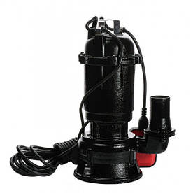 Фекальний насос VOLKS pumpe WQD10-12 1.1кВт