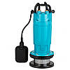 Насос дренажний 0.37кВт Hmax 16м Qmax 150л/хв Aquatica QDX1,5-16-0,37A (773231), фото 3