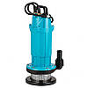 Насос дренажний 0.37кВт Hmax 16м Qmax 150л/хв Aquatica QDX1,5-16-0,37A (773231), фото 4