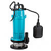 Насос дренажний 0.37кВт Hmax 16м Qmax 150л/хв Aquatica QDX1,5-16-0,37A (773231), фото 5