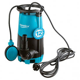 Насос дренажний садовий 3в1 0.75кВт Hmax 8.5м Qmax 290л/хв Aquatica XKJa750E (773134)