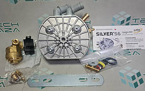 Редуктор ГБО 4-е пок KME Silver S6 (до 217 к.с.,160 кВт), фото 1