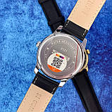 Чоловічий кварцовий годинник Skmei 2121GD Gold, фото 2