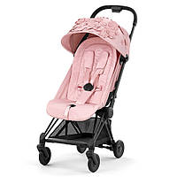 Cybex - Прогулянкова коляска Coya (Simply Flowers Pink)