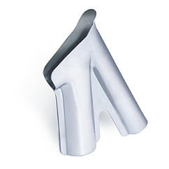 Сопло для термоповітродувки зварювальне STEINEL - Welding nozzle 6 мм (070915)