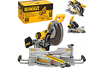 Торцовочная пила DeWALT DWS780-QS 305 мм