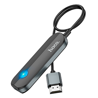 HDMI адаптер HOCO для бездротової передачи 4K (Mac/iPhone version) UA23