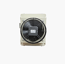 Промисловий електричний тепловентилятор Турбовент ЕТП-10, фото 3