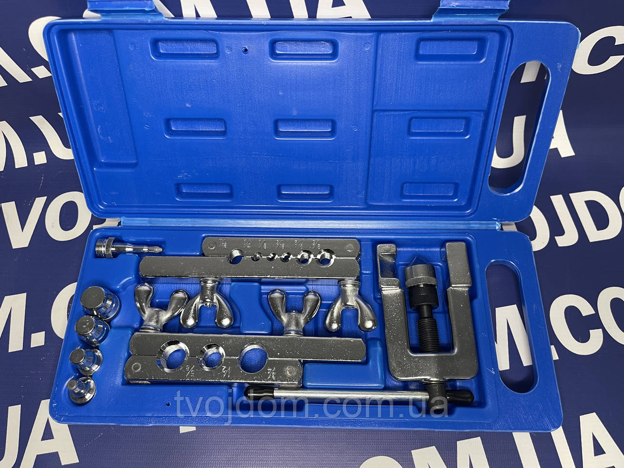 Набір для обробки труб СТ-275А