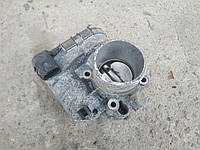 Б/У дросельная заслонка 1.25-1.4-1.6 ford fiesta mk6 02-08 fusion 02-12г. 8A6G9F991AB 0280750531