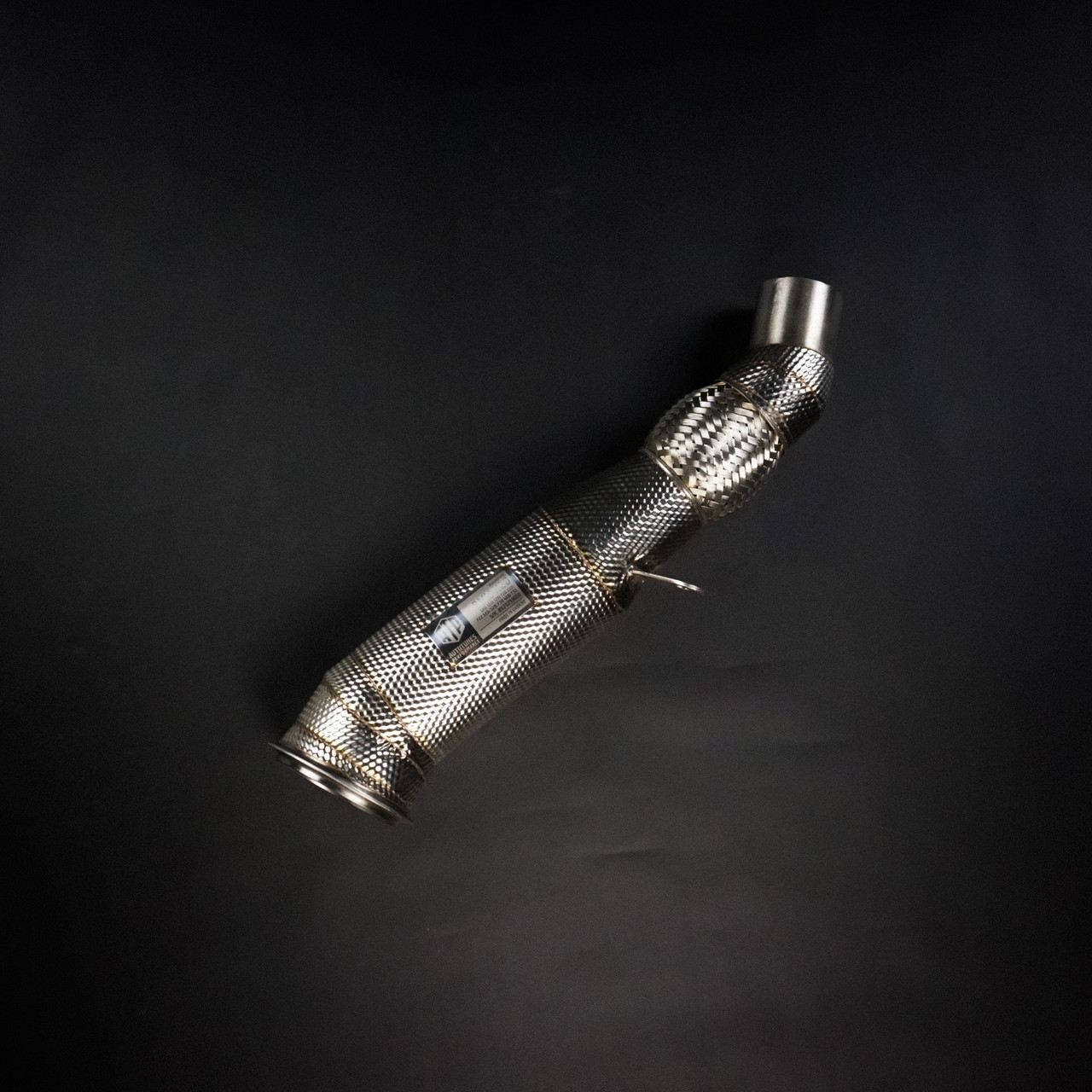 Даунпайп (Downpipe) ATP BMW 125/220/228/320/328/420/428/520/528 i/ix F10/20/25/30 Z4 X1 X3 X4 E84/89 N20