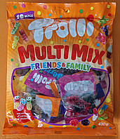 Желейки Мікс Trolli Multi Mix Friends&Family 430 г.