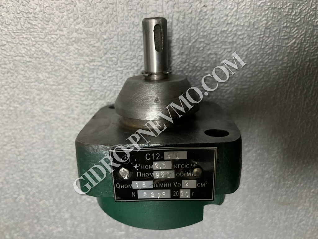 Насос С12-41