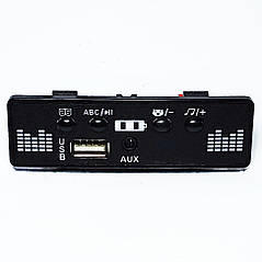 Mp3 плеєр дитячого електромобіля M4137